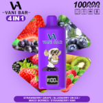 VANI BAR 4 IN 1 100K Puffs