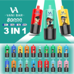 VANI BAR 3 IN 1 80K Puffs